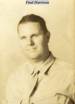 Photograph of Paul Lee Harrison 