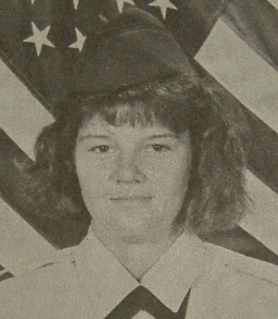 Photograph of Wendy Carol Johnson 