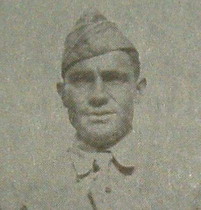 Photograph of Hiram Corbin Majors 