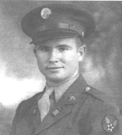 Photograph of Russell Lee Miller 