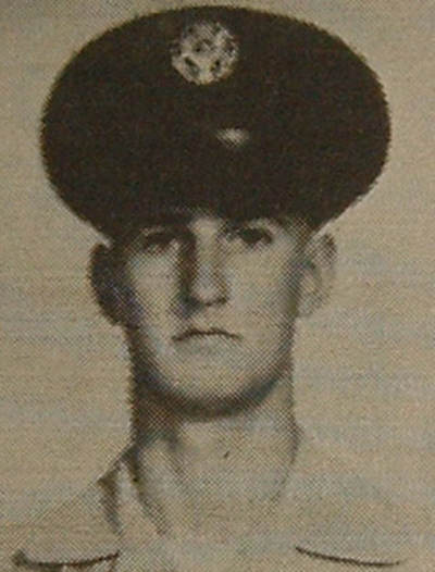 Photograph of Rodger D. Singletary 