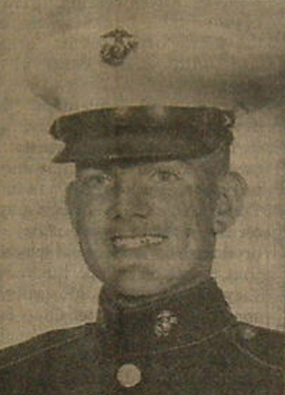 Photograph of Tony D. Tilley 