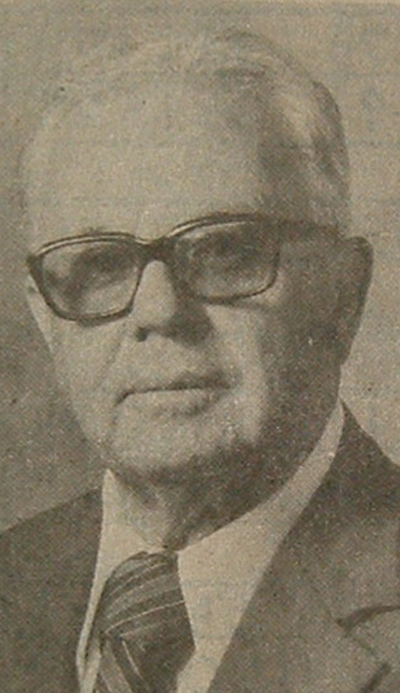 Photograph of Elmer Haywood Wilcox 