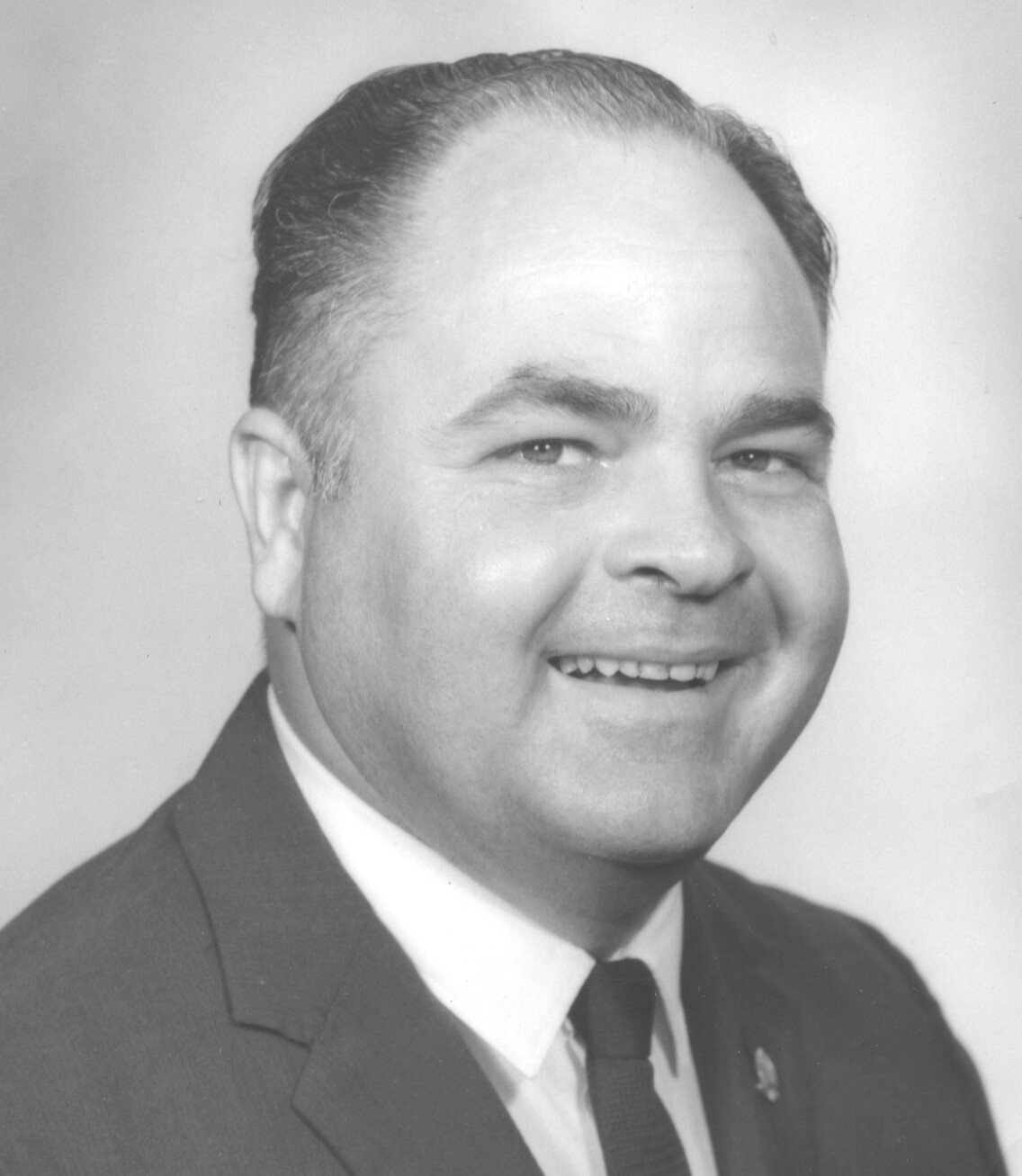 Photograph of Allen Leslie Womble 