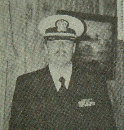 Photograph of Keith H. Burt 