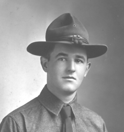 Photograph of Walter Jarrell McClenny, Jr.