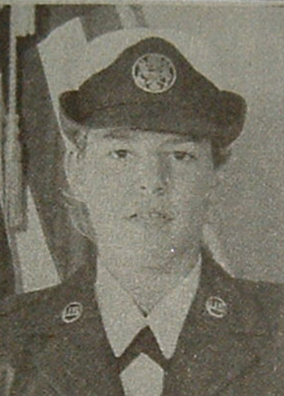 Photograph of Jenna K. Lewis 