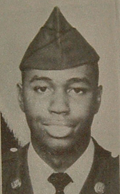 Photograph of Shonnone L. Williams 