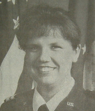 Photograph of Tracy  Brinson 