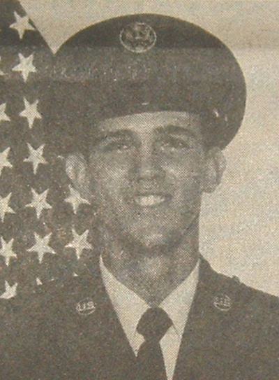 Photograph of Roger K. Harrell 