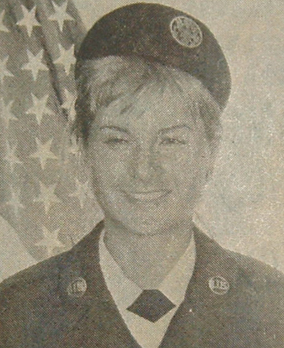 Photograph of Lori A. Duttman 