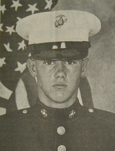 Photograph of Bobby D. Carroll 