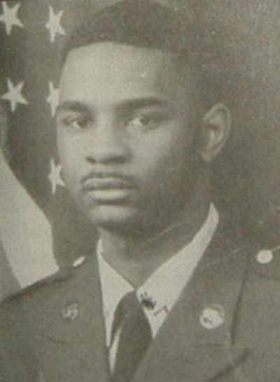 Photograph of Willie  Myles 