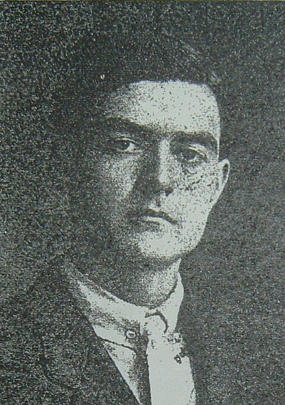 Photograph of Alonzo V. McRory 