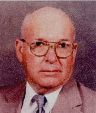 Photograph of Lawton Albert Hickox 