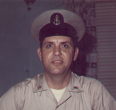 Photograph of Clyde C. Orender, Jr.