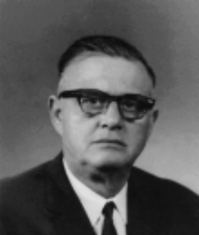 Photograph of Gordon Decatur Reddick, Jr.