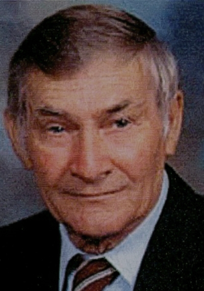 Photograph of Ben Hill 