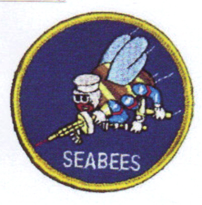 Photograph of US NAVY  SEABEES 