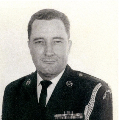 Photograph of Cecil S. Maxwell 