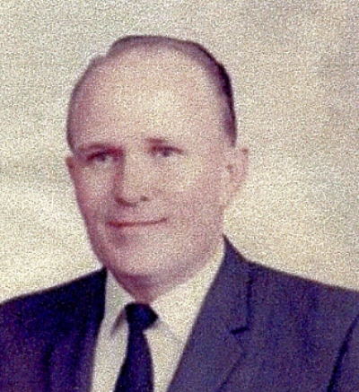 Photograph of Grady Ranson Bonner 