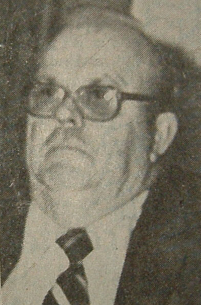 Photograph of Fred Brannon Collins 