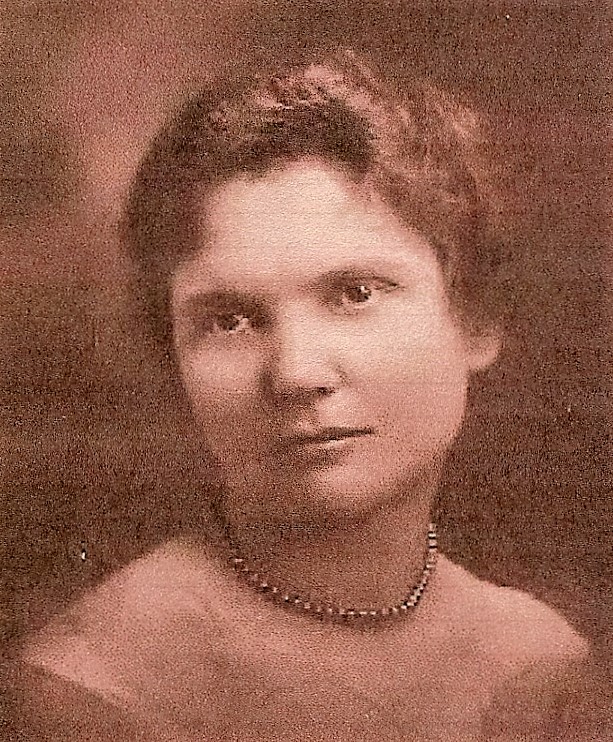 Photograph of Kate Delilah Taylor 