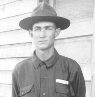 Photograph of Wendell Cullen Gainey 